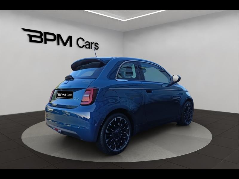 Image FIAT 500 e 118ch La Prima