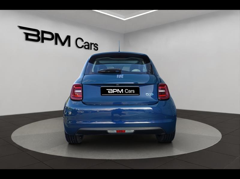 Image FIAT 500 e 118ch La Prima