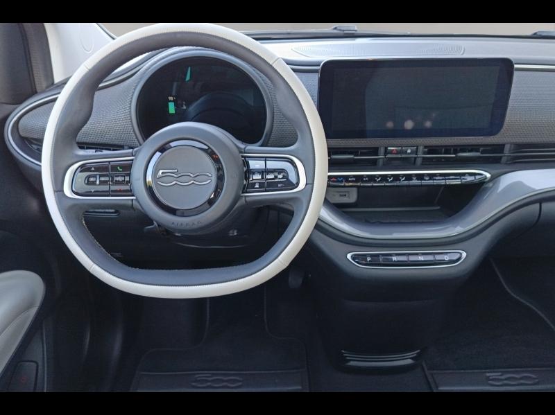 Image FIAT 500 e 118ch La Prima