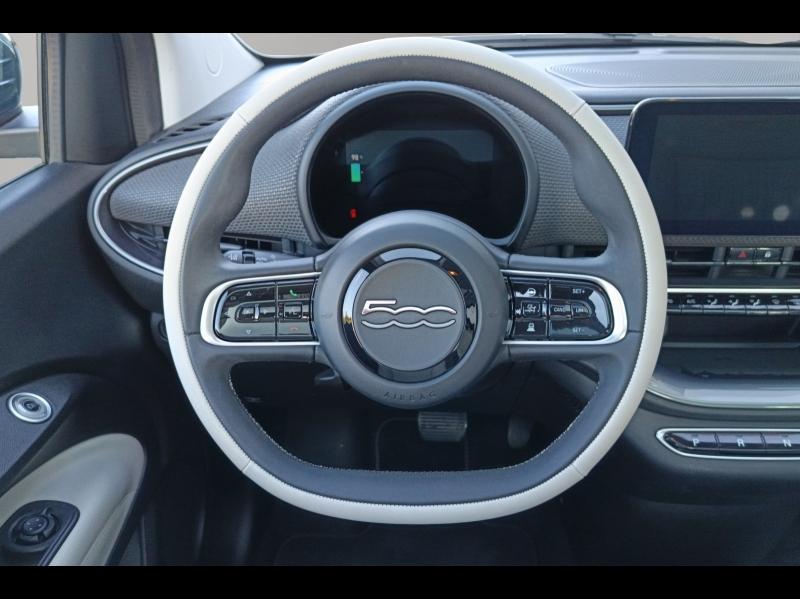 Image FIAT 500 e 118ch La Prima