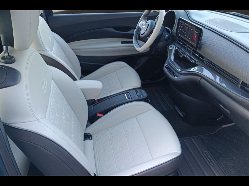 Image FIAT 500 e 118ch La Prima