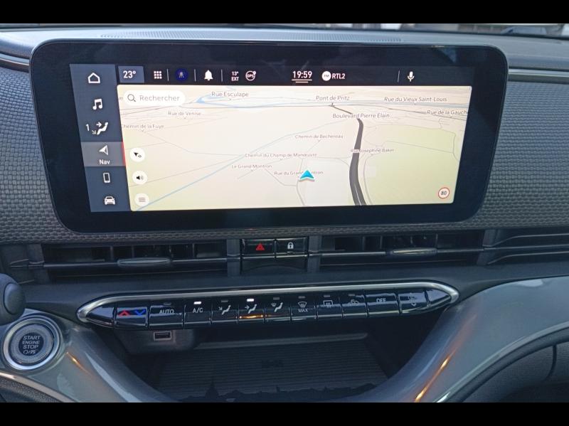 Image FIAT 500 e 118ch La Prima