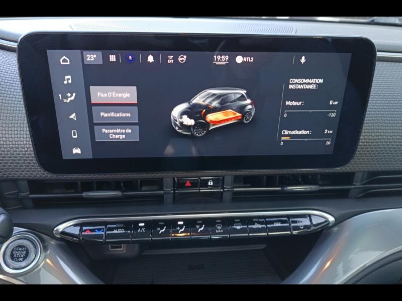 Image FIAT 500 e 118ch La Prima