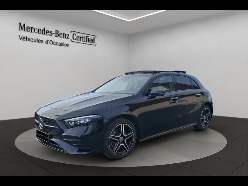 Photo MERCEDES-BENZ Classe A 250 e Hybrid EQ 163+109ch AMG Line 8G-DCT