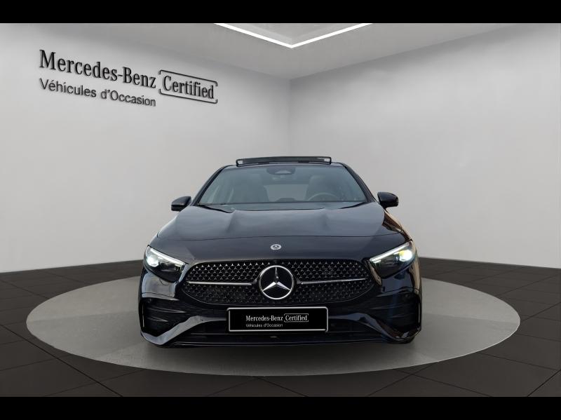 Image MERCEDES-BENZ Classe A 250 e Hybrid EQ 163+109ch AMG Line 8G-DCT
