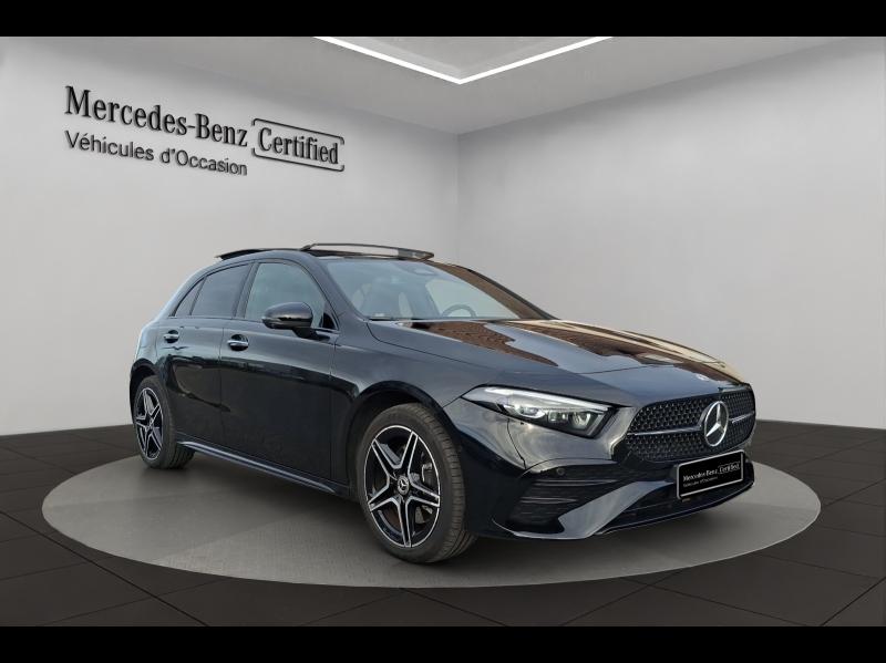 Image MERCEDES-BENZ Classe A 250 e Hybrid EQ 163+109ch AMG Line 8G-DCT