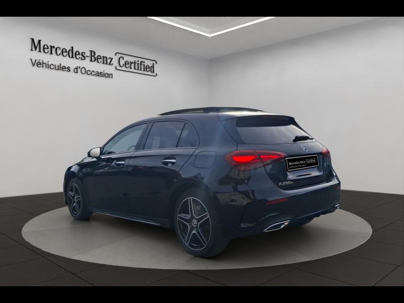 Image MERCEDES-BENZ Classe A 250 e Hybrid EQ 163+109ch AMG Line 8G-DCT