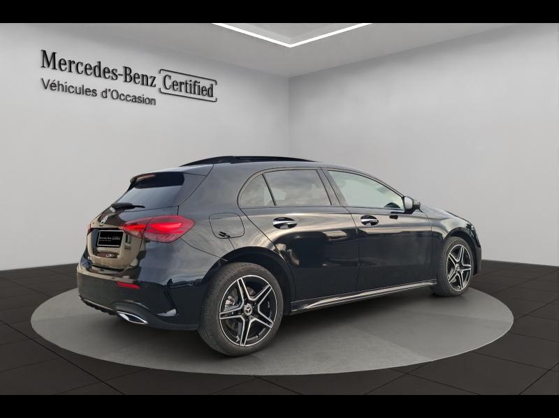 Image MERCEDES-BENZ Classe A 250 e Hybrid EQ 163+109ch AMG Line 8G-DCT