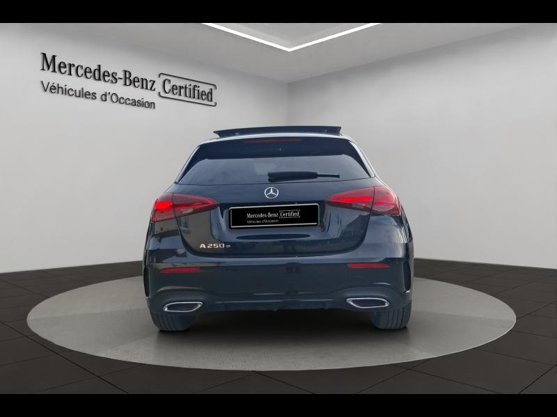 Image MERCEDES-BENZ Classe A 250 e Hybrid EQ 163+109ch AMG Line 8G-DCT