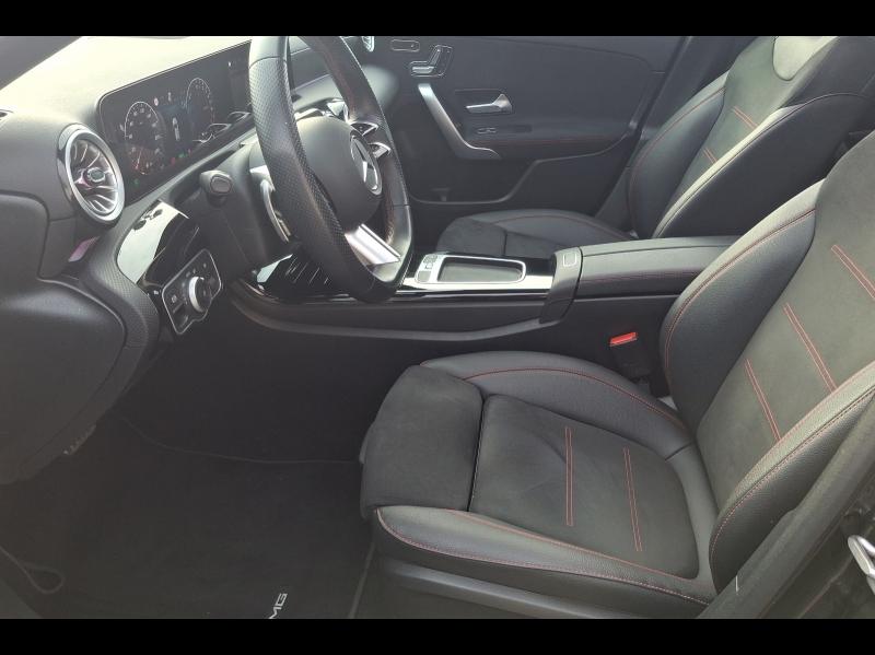 Image MERCEDES-BENZ Classe A 250 e Hybrid EQ 163+109ch AMG Line 8G-DCT