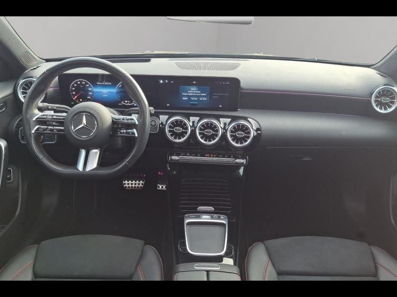 Image MERCEDES-BENZ Classe A 250 e Hybrid EQ 163+109ch AMG Line 8G-DCT