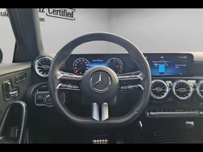 Image MERCEDES-BENZ Classe A 250 e Hybrid EQ 163+109ch AMG Line 8G-DCT