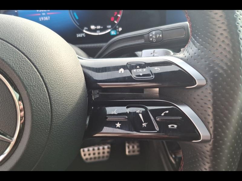 Image MERCEDES-BENZ Classe A 250 e Hybrid EQ 163+109ch AMG Line 8G-DCT