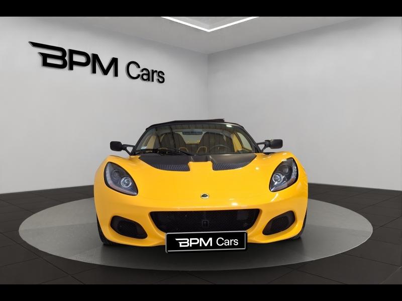 Image LOTUS Elise 1.8 220ch Sport 220