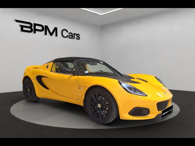Image LOTUS Elise 1.8 220ch Sport 220
