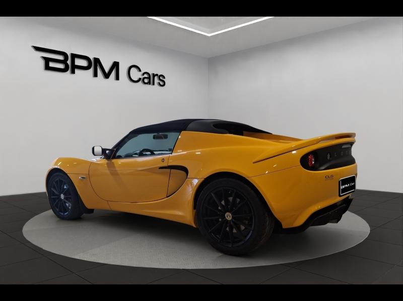Image LOTUS Elise 1.8 220ch Sport 220