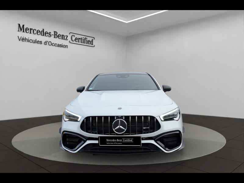 Image MERCEDES-BENZ CLA Shooting Brake 45 AMG S 421ch 4Matic+ 8G-DCT Speedshift AMG