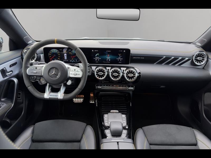 Image MERCEDES-BENZ CLA Shooting Brake 45 AMG S 421ch 4Matic+ 8G-DCT Speedshift AMG