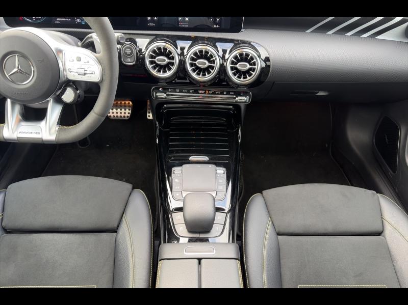 Image MERCEDES-BENZ CLA Shooting Brake 45 AMG S 421ch 4Matic+ 8G-DCT Speedshift AMG