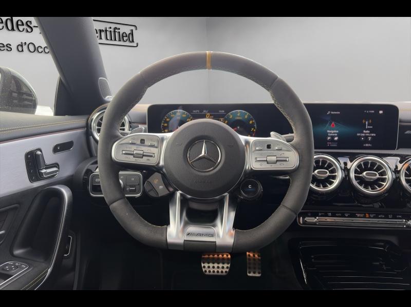 Image MERCEDES-BENZ CLA Shooting Brake 45 AMG S 421ch 4Matic+ 8G-DCT Speedshift AMG