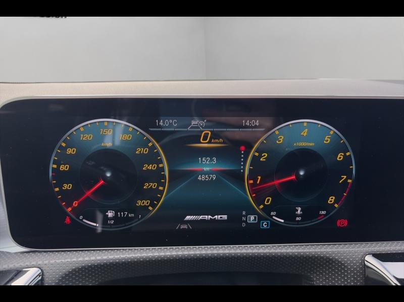 Image MERCEDES-BENZ CLA Shooting Brake 45 AMG S 421ch 4Matic+ 8G-DCT Speedshift AMG