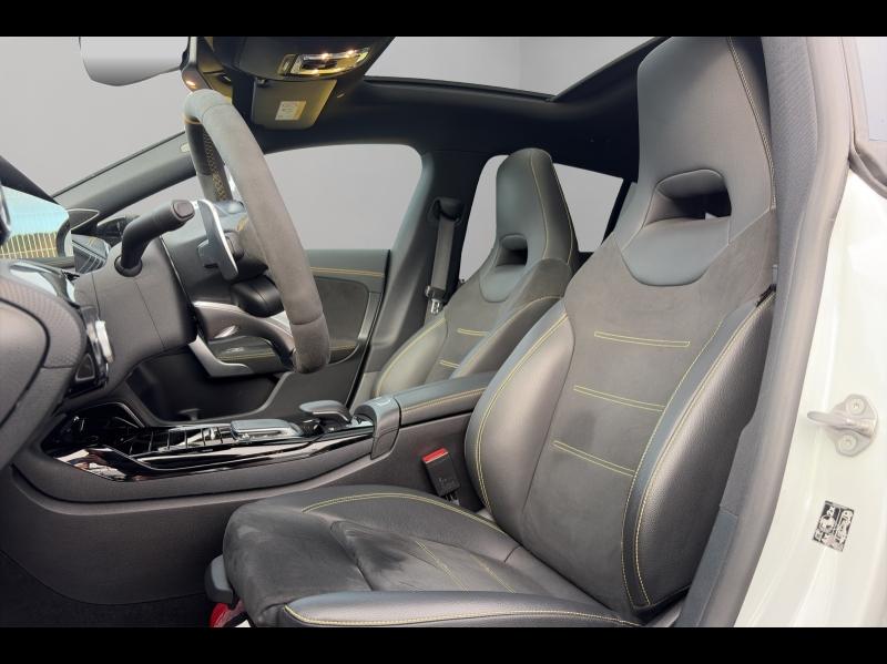 Image MERCEDES-BENZ CLA Shooting Brake 45 AMG S 421ch 4Matic+ 8G-DCT Speedshift AMG