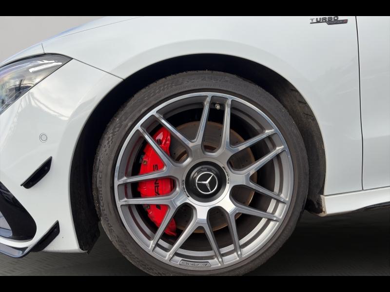 Image MERCEDES-BENZ CLA Shooting Brake 45 AMG S 421ch 4Matic+ 8G-DCT Speedshift AMG