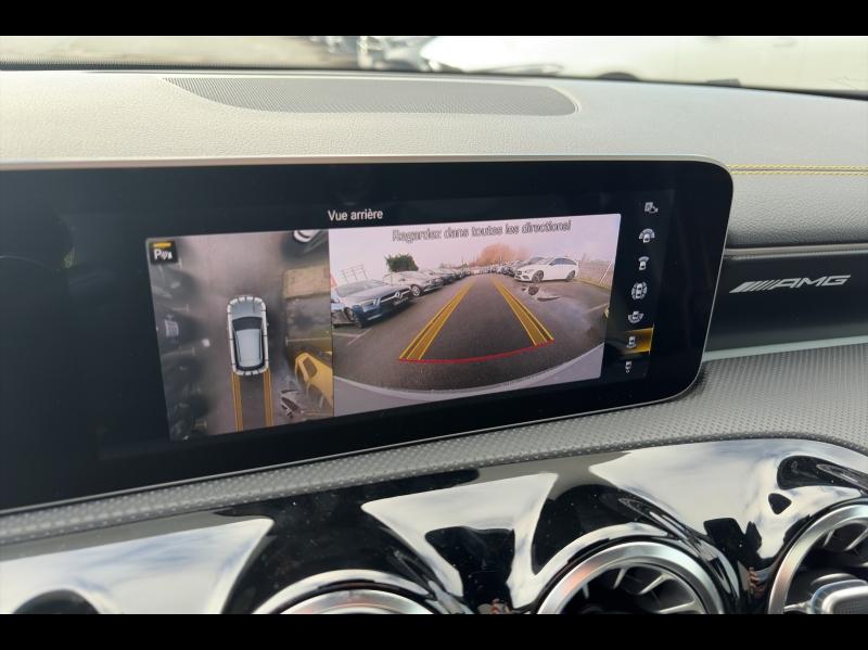 Image MERCEDES-BENZ CLA Shooting Brake 45 AMG S 421ch 4Matic+ 8G-DCT Speedshift AMG