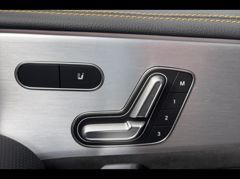 Image MERCEDES-BENZ CLA Shooting Brake 45 AMG S 421ch 4Matic+ 8G-DCT Speedshift AMG