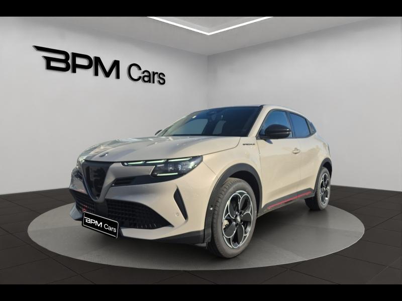 Photo ALFA ROMEO Junior Elettrica 156ch Speciale