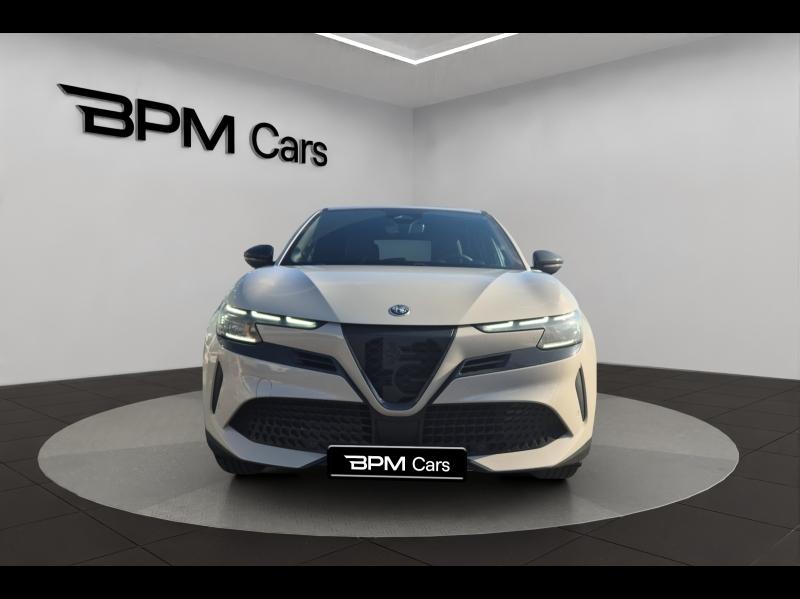 Image ALFA ROMEO Junior Elettrica 156ch Speciale