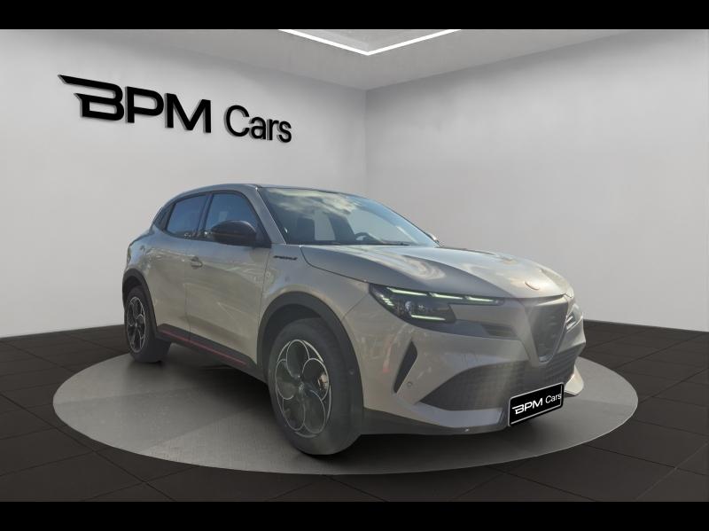 Image ALFA ROMEO Junior Elettrica 156ch Speciale