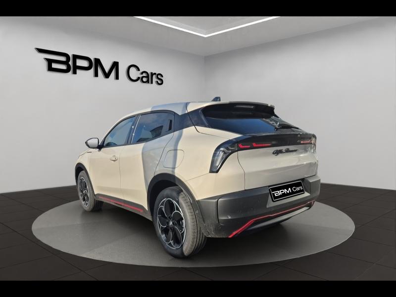 Image ALFA ROMEO Junior Elettrica 156ch Speciale