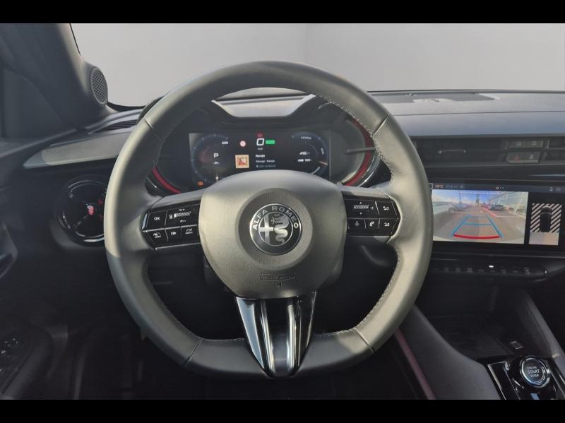 Image ALFA ROMEO Junior Elettrica 156ch Speciale