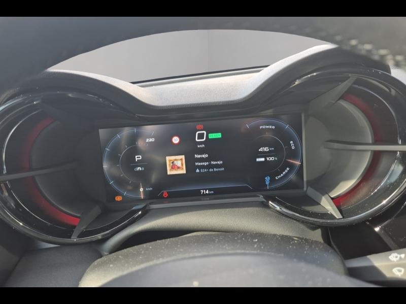 Image ALFA ROMEO Junior Elettrica 156ch Speciale