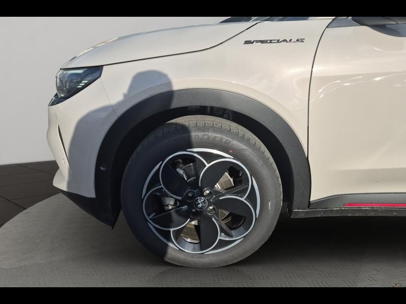 Image ALFA ROMEO Junior Elettrica 156ch Speciale