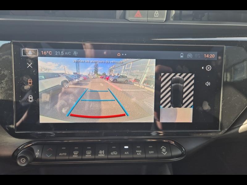 Image ALFA ROMEO Junior Elettrica 156ch Speciale