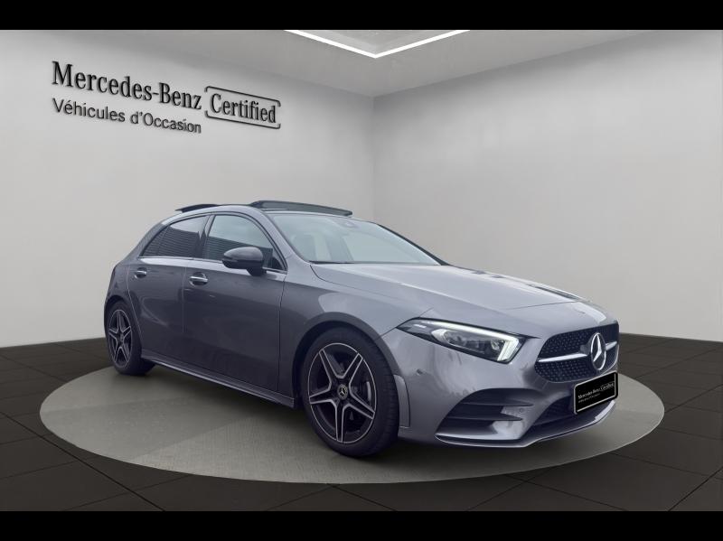 Image MERCEDES-BENZ Classe A 200 d 150ch AMG Line 8G-DCT