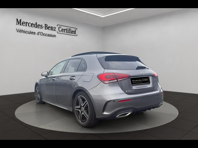 Image MERCEDES-BENZ Classe A 200 d 150ch AMG Line 8G-DCT