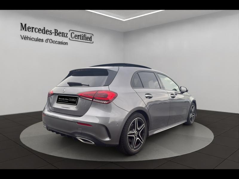 Image MERCEDES-BENZ Classe A 200 d 150ch AMG Line 8G-DCT