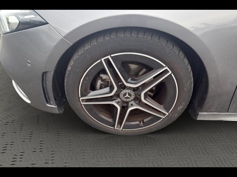 Image MERCEDES-BENZ Classe A 200 d 150ch AMG Line 8G-DCT