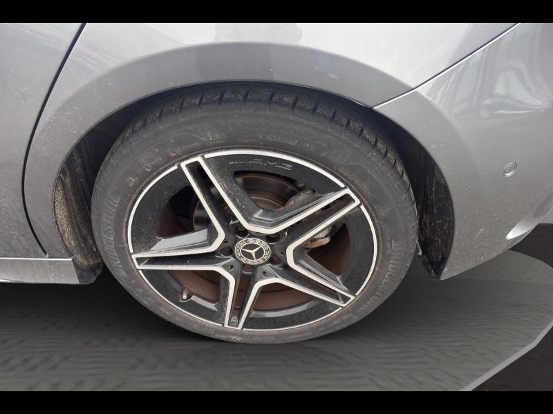 Image MERCEDES-BENZ Classe A 200 d 150ch AMG Line 8G-DCT