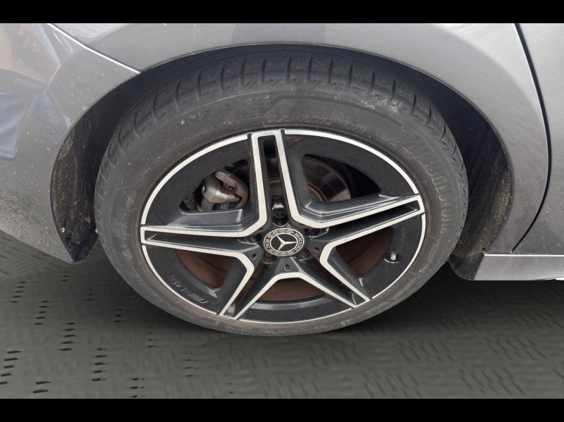 Image MERCEDES-BENZ Classe A 200 d 150ch AMG Line 8G-DCT
