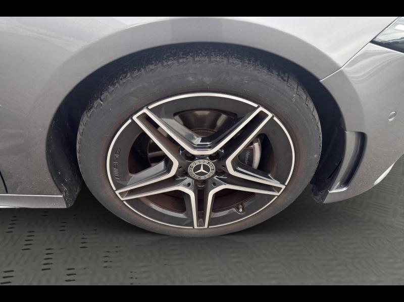 Image MERCEDES-BENZ Classe A 200 d 150ch AMG Line 8G-DCT