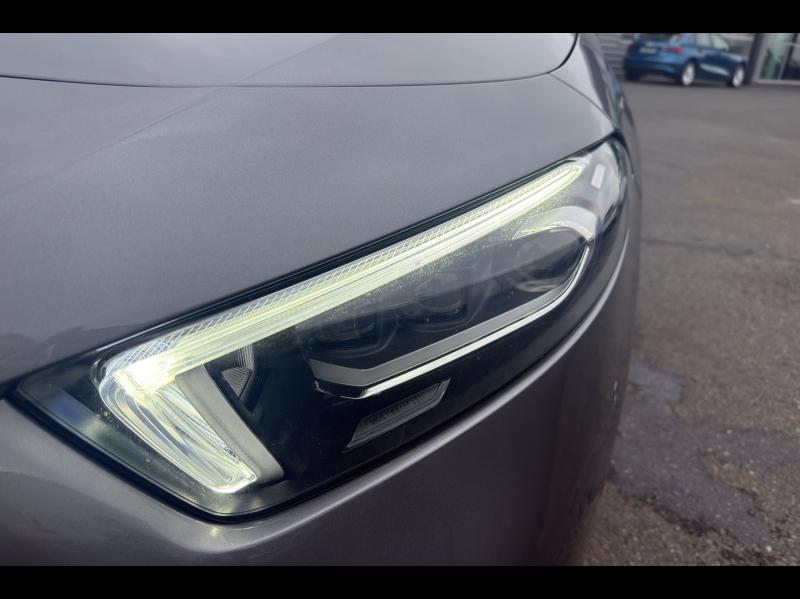 Image MERCEDES-BENZ Classe A 200 d 150ch AMG Line 8G-DCT