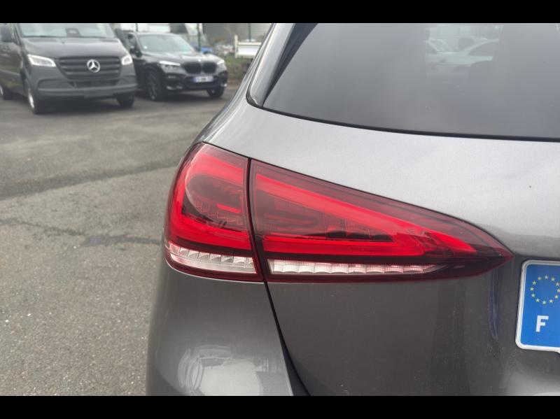 Image MERCEDES-BENZ Classe A 200 d 150ch AMG Line 8G-DCT