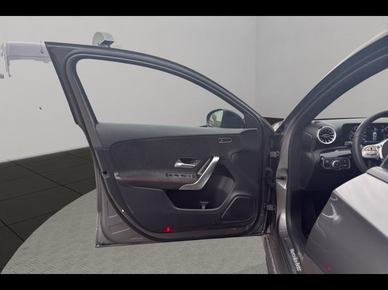 Image MERCEDES-BENZ Classe A 200 d 150ch AMG Line 8G-DCT