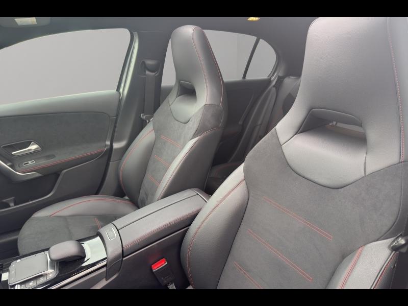 Image MERCEDES-BENZ Classe A 200 d 150ch AMG Line 8G-DCT