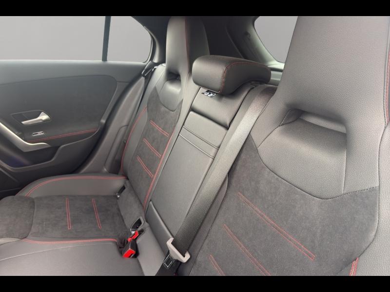 Image MERCEDES-BENZ Classe A 200 d 150ch AMG Line 8G-DCT