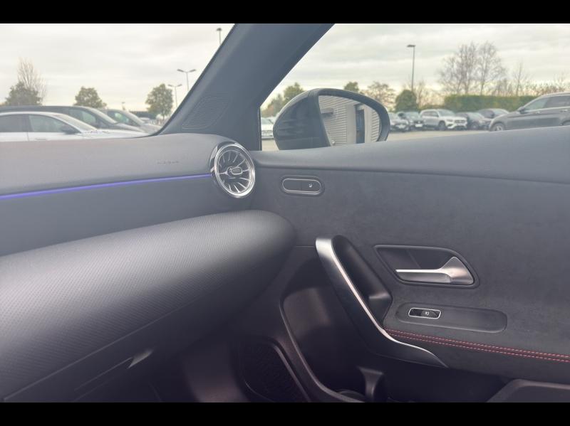 Image MERCEDES-BENZ Classe A 200 d 150ch AMG Line 8G-DCT